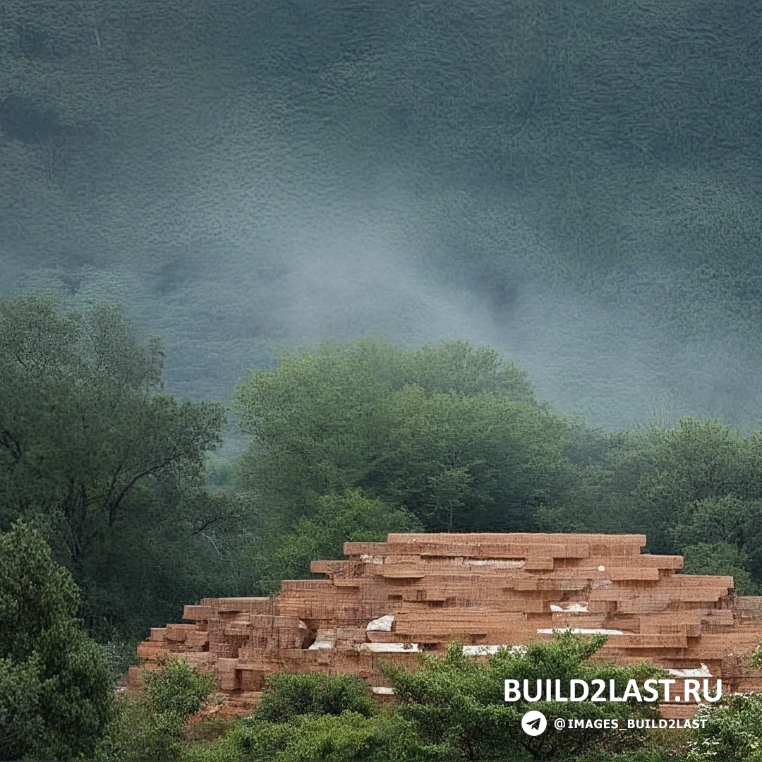 Деревянные элементы в дизайне детского аттракциона, созданные для стимуляции творческого мышления