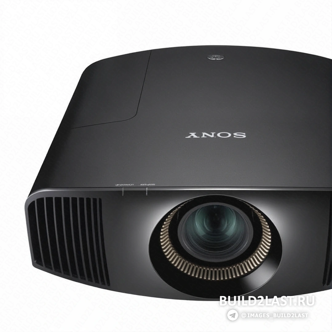 ������ ����������� ��������� Sony VPL-VW300ES