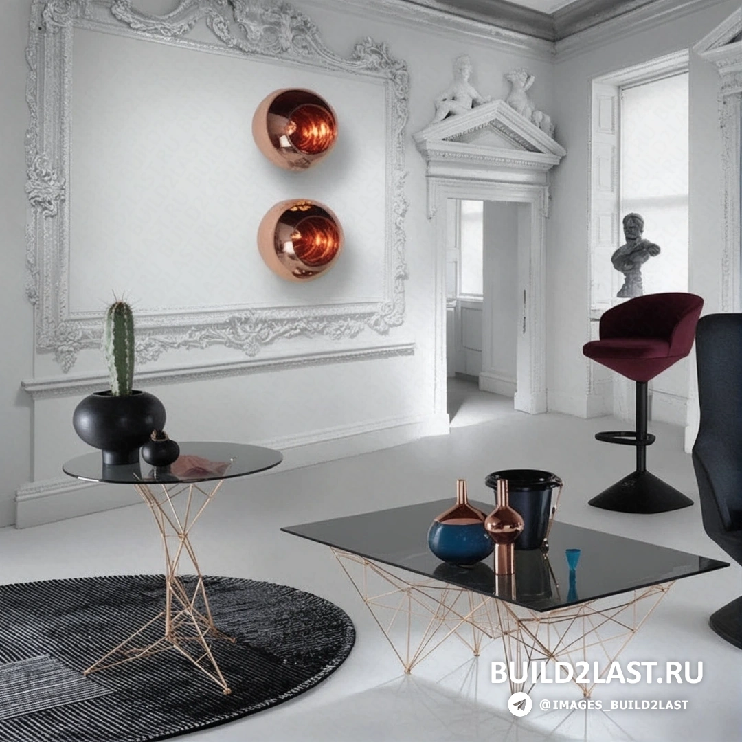 ������������ ���� � �������� ������ �� Tom Dixon � ������ � ����� ������, ������� ������ ���� � ���������� ������