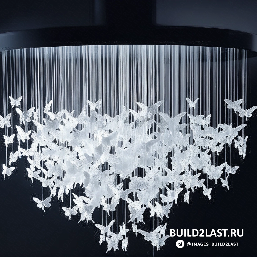 Интерьер с часами и декоративными элементами в черном, зеленом, голубом и белом цветах.