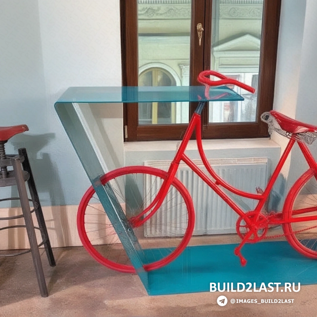 ����������� ������ "Vintage Bicycle Bar" � ����� �������� � ������������� ���������� � ����� �����.