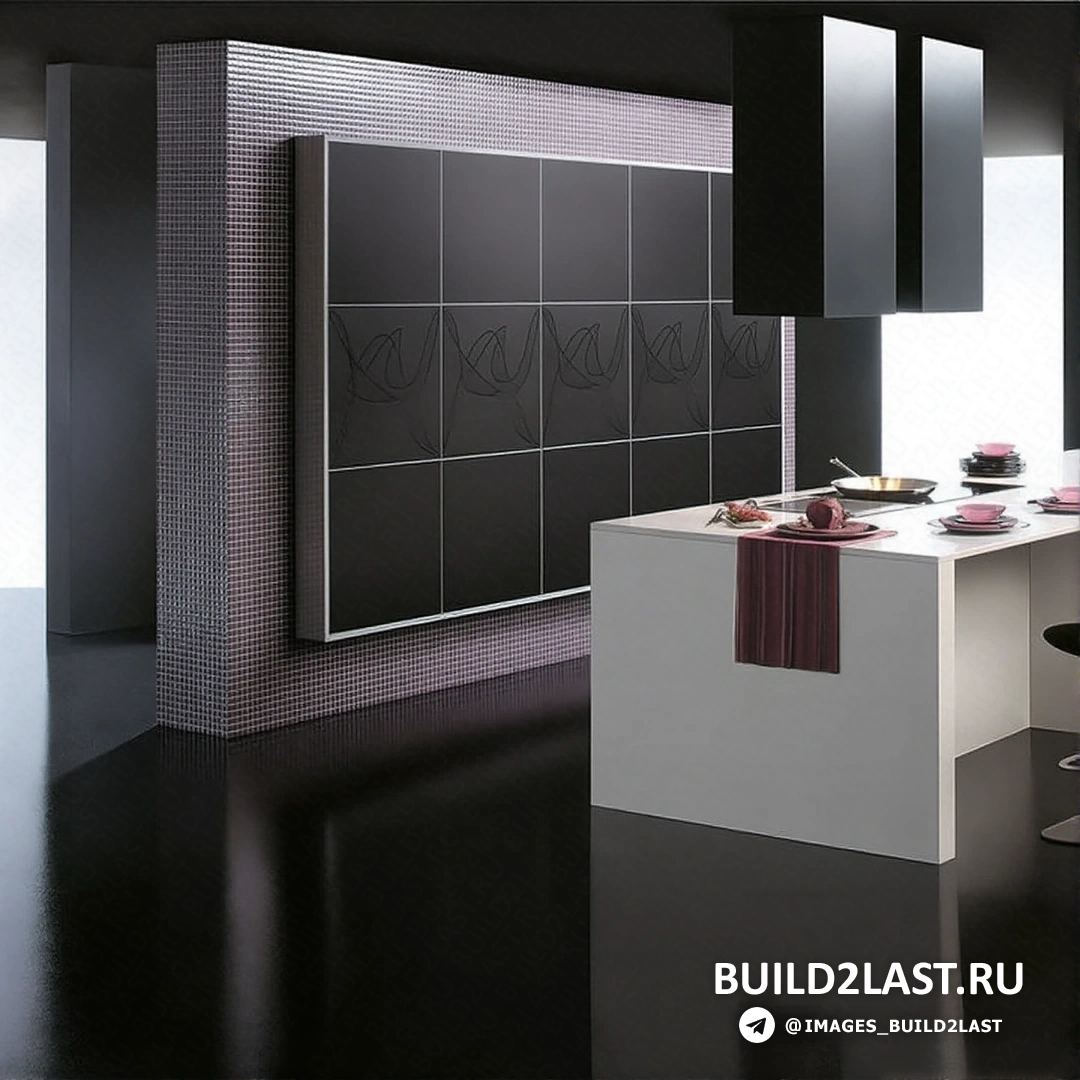 Модульный транспорт, выполненный в стиле хай-тек, с гладкими линиями и металлическими панелями