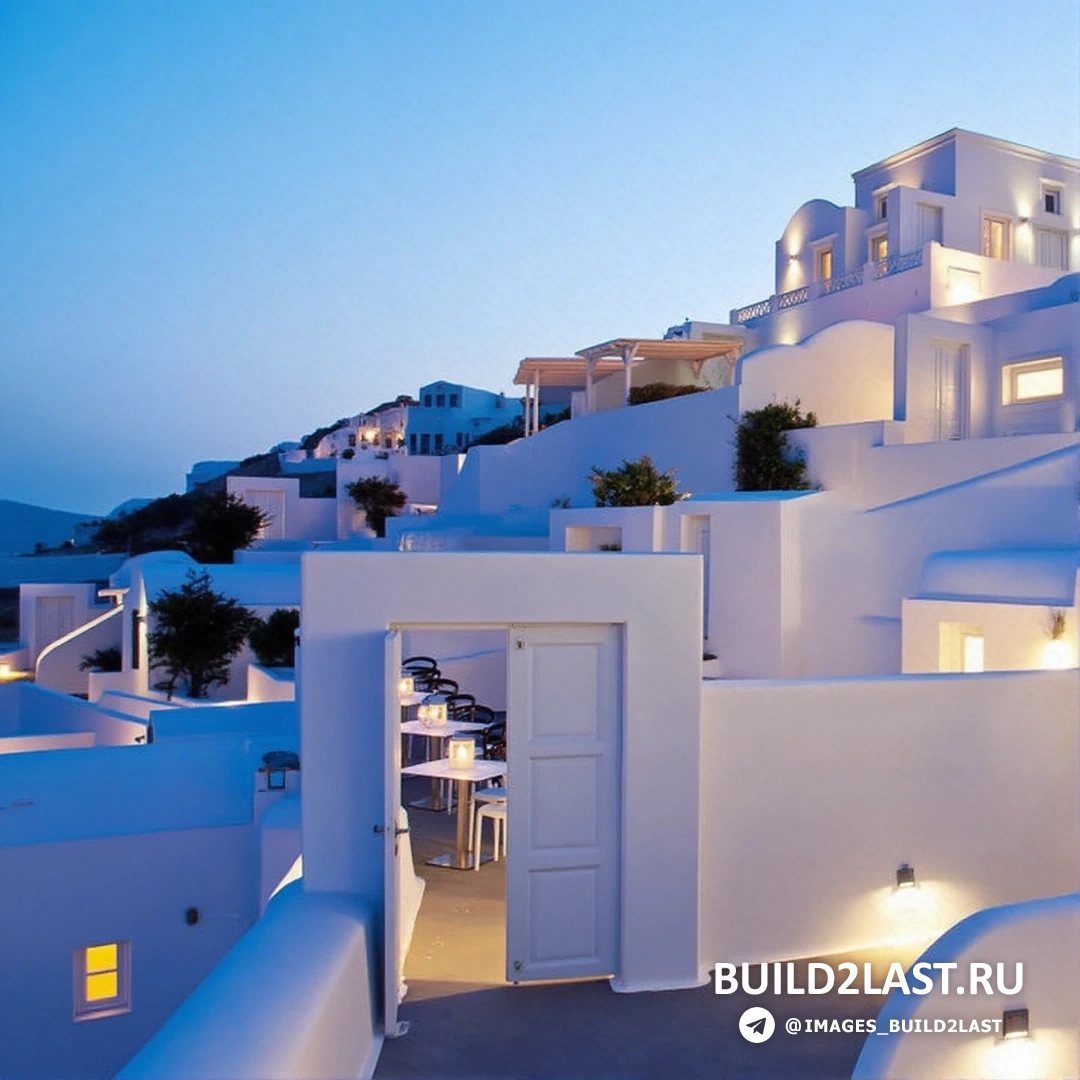 ��������� ������� � ������� � ����� �� ����� � ����� Canaves Oia �� ���������, ����������� � ����� � ��������� �����